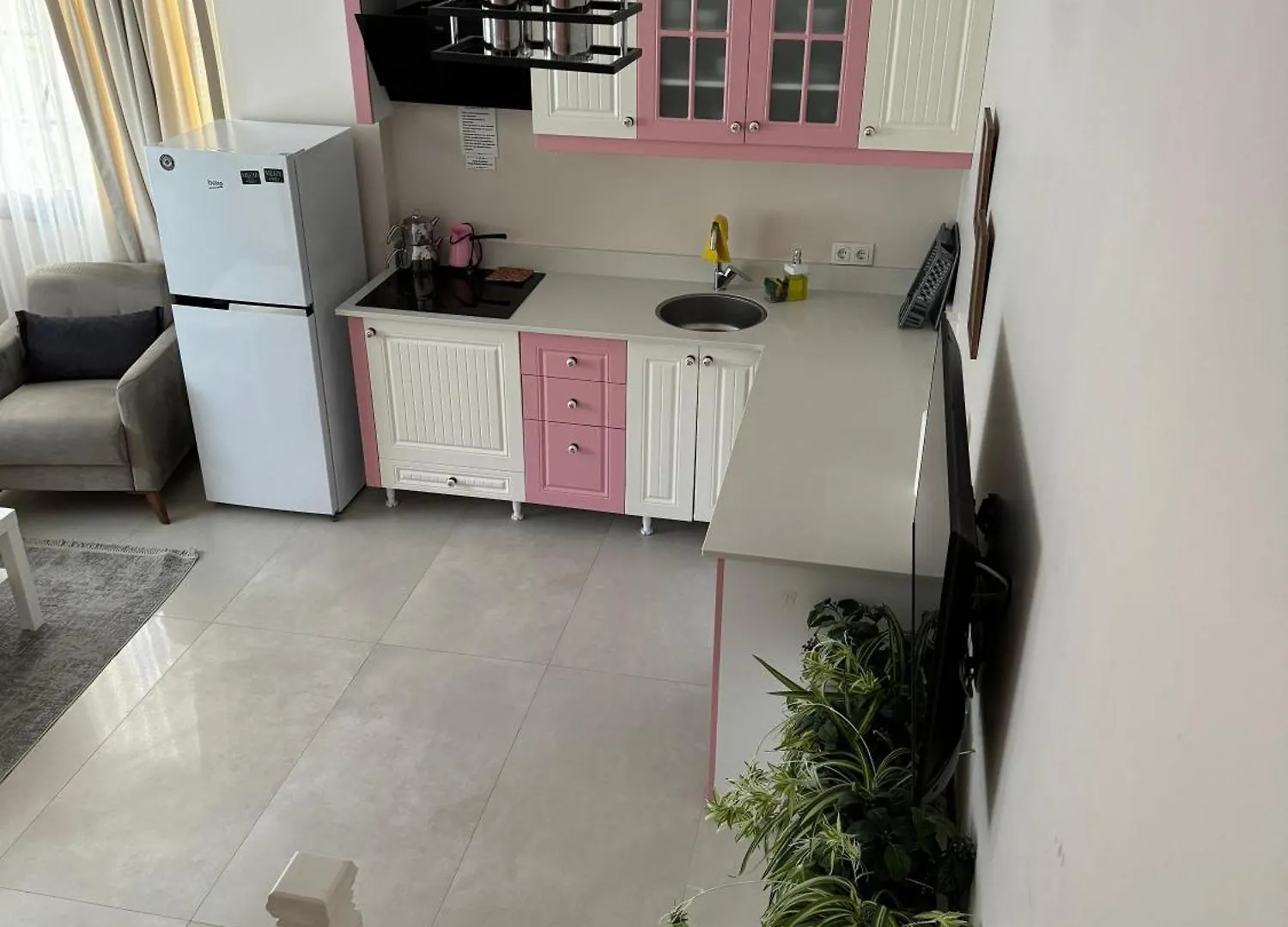 Olea Alacati Çeşme Apartman