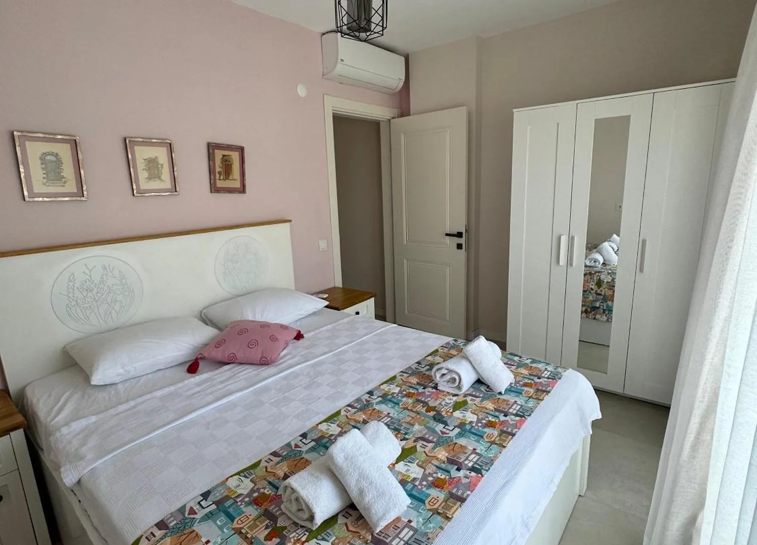 Apartman Olea Alacati Çeşme