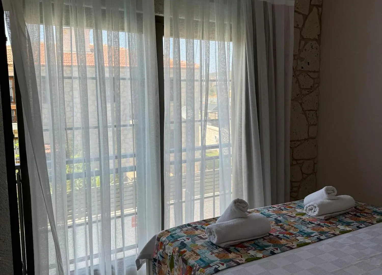 Olea Alacati Çeşme Törökország