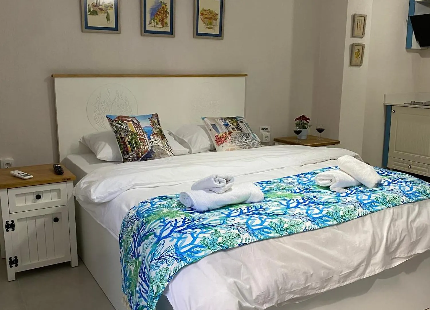 Olea Alacati Çeşme