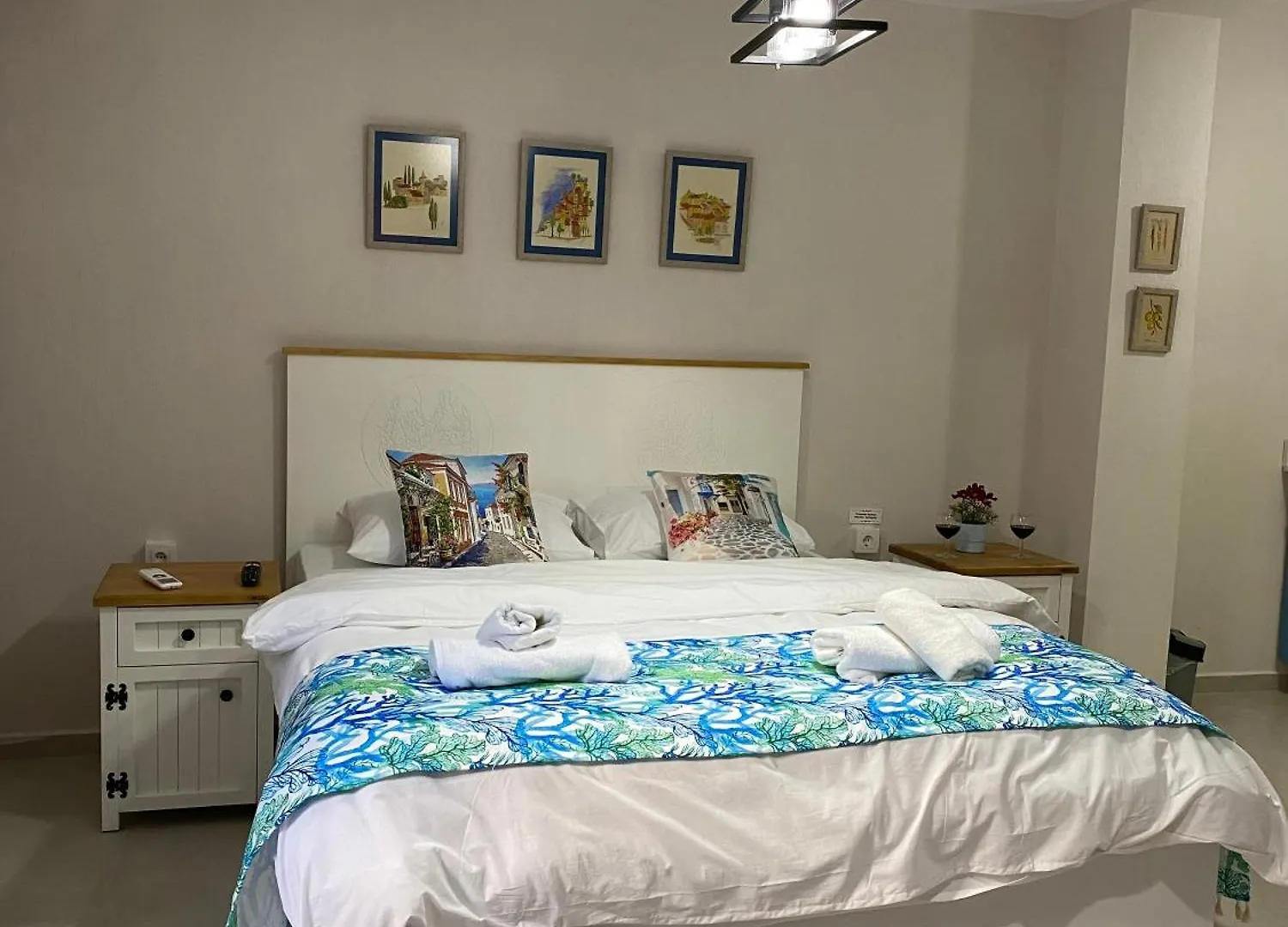 Apartman Olea Alacati Çeşme