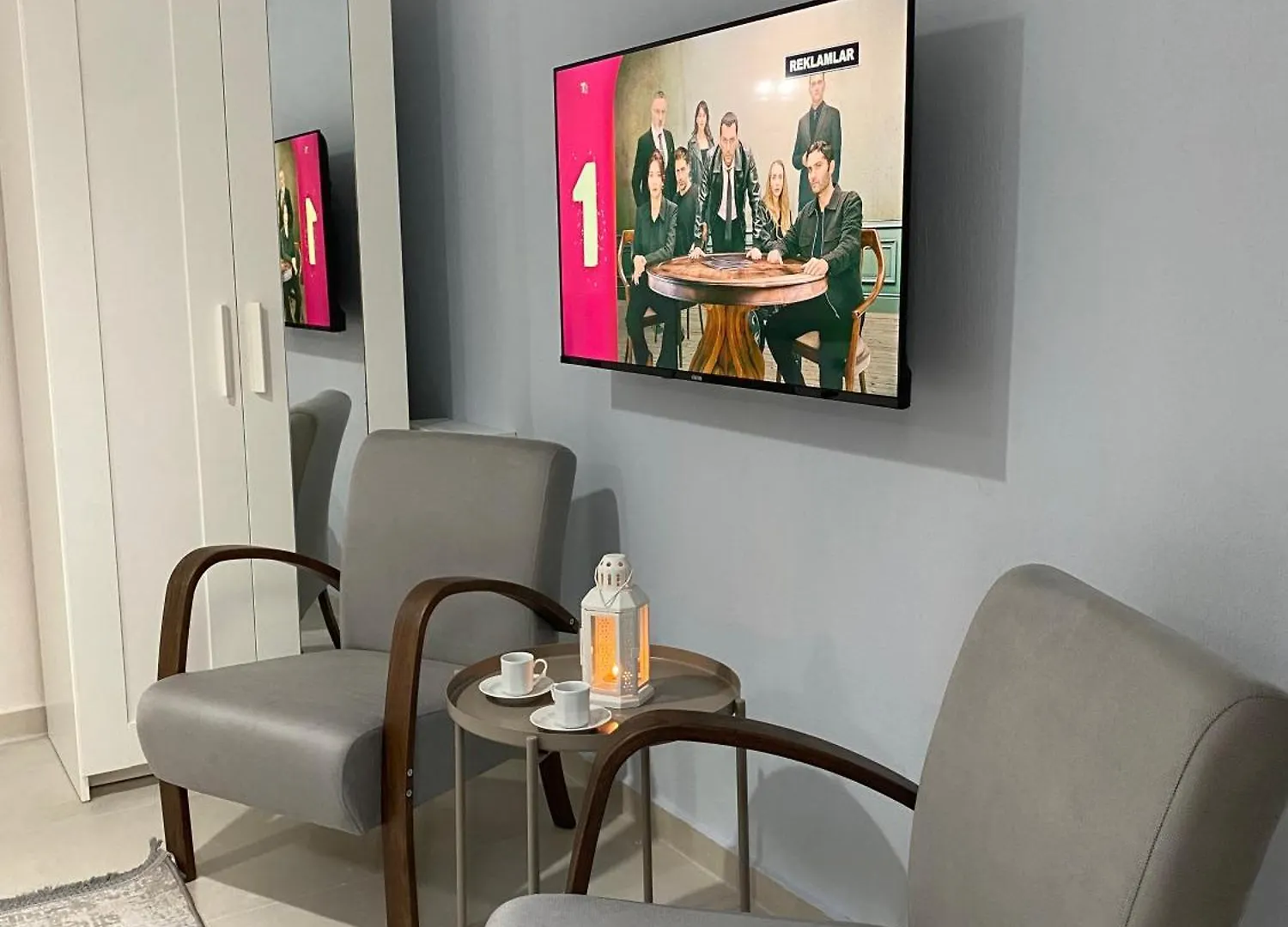 Olea Alacati Çeşme Apartman