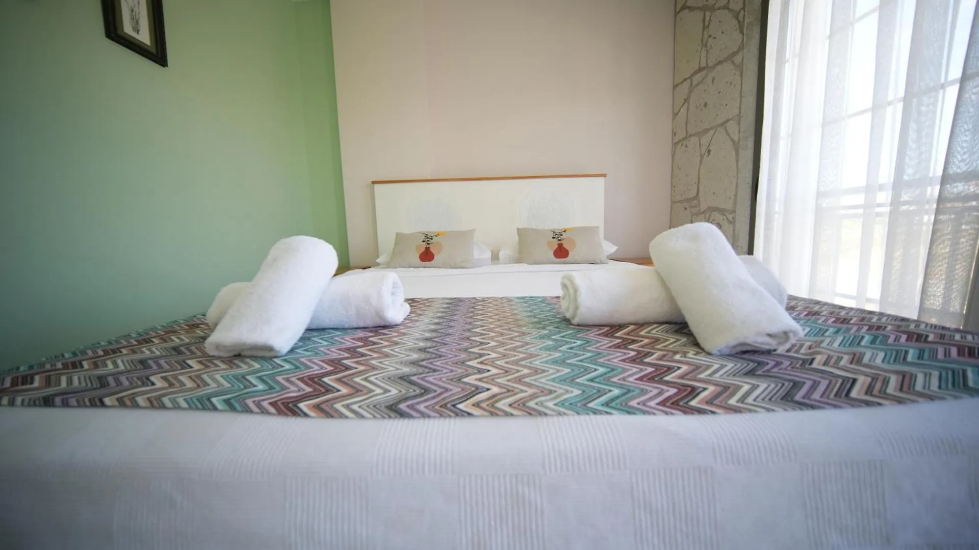 Olea Alacati Çeşme Apartman