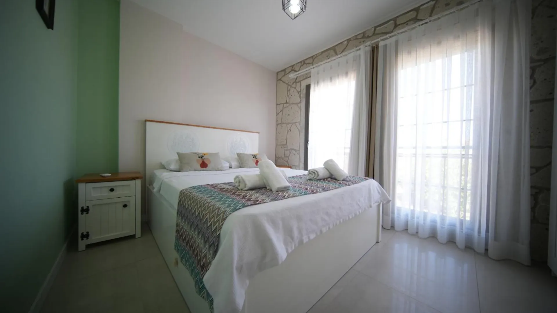 Olea Alacati Çeşme Apartman