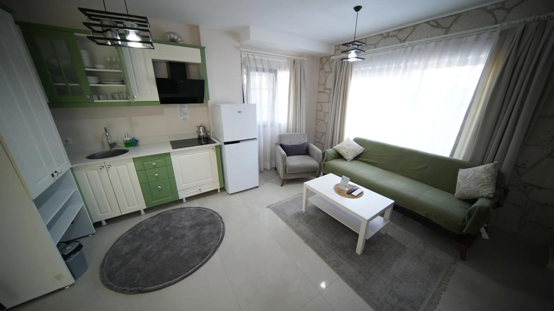 Olea Alacati Çeşme Apartman
